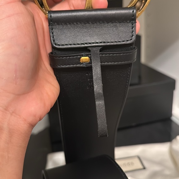 Gucci pearl oversized belt! - Picture 3 of 7